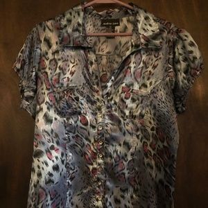 Audrey Lane Blouse